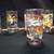 1981 McDonald's collectible glasses cups from Muppet Caper movie 16 thumbnail