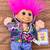 Russ Troll Kidz Rocky Doll" vintage-New 1990’s 1 thumbnail