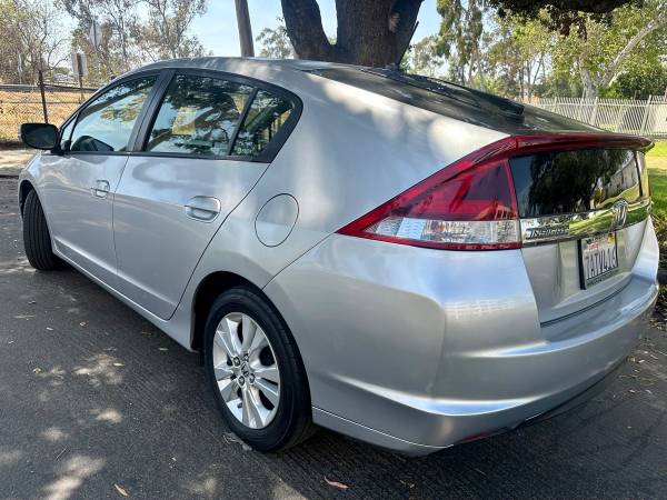 2013 Honda Insight - Great Condition and Fantastic Price! - $7700.00 (North Hollywood)63623972911233122