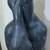 HUGE SCULPTURE BY CUBAN ARTIST MANUEL CARBONELL - SIGNED - 1962 4 thumbnail