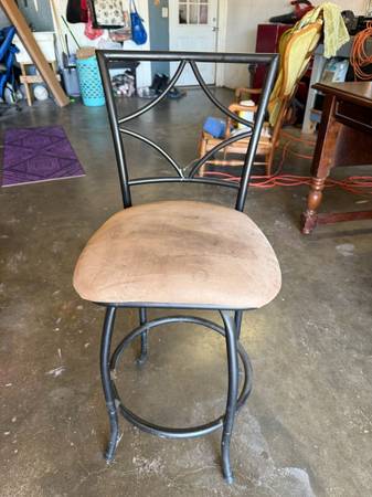 Bar stool 1