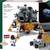 Kawada Nanoblock Lunar Module NBM-039 Block Building Toy 1 thumbnail