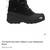 Brand New North Face chilkat lace waterproof kids boots 2 thumbnail