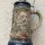 German Beer Stein Auf der Alm Collectable Pewter Lidded Barware 1 thumbnail