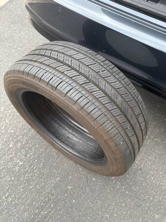 215/50R17 tire Michelin 1