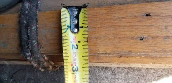 wooden panels for the floor 1