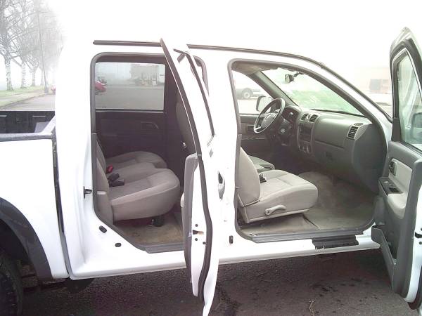2005 Chevrolet COLORADO LS CREW - Photo 7