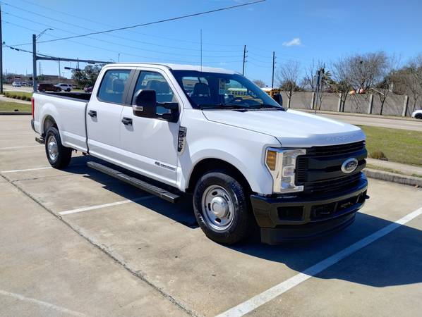 2019 F-250 6.7L Low Mileage Turbo Diesel! $10k under kbb value - $25,000636170827872031229