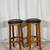 2 Piece 31” Bar Stools LIKE NEW! 4 thumbnail