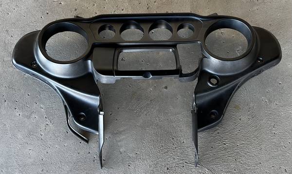 HARLEY-DAVIDSON, INNER FAIRING 1