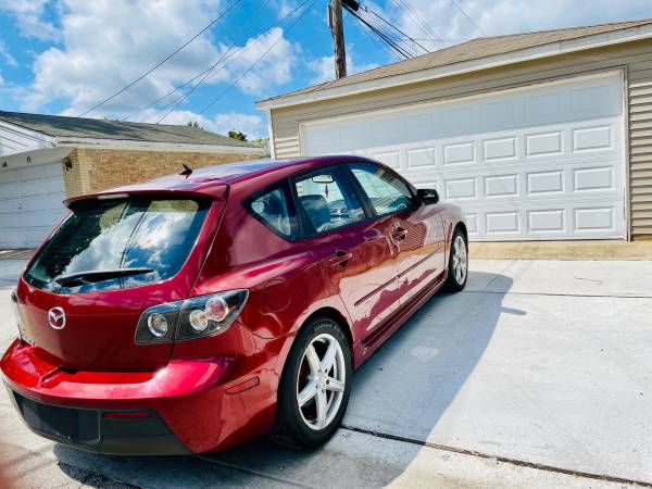 Mazda Mazda 2010 3 Sport one owner - $2,65063618702445697120