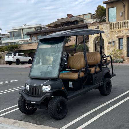 2023 Tomberlin Ghost Hawk LSV Street Legal 1