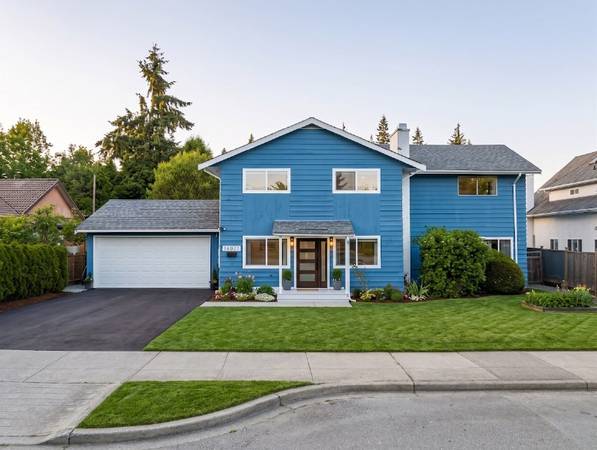 A 1,400 ft² three-bedroom in Surrey, asking $2,450 a month. It leaves 5 obvious questions unanswered, starting with: which way does it face?