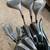 Golf Clubs and Stand Bag 4 thumbnail