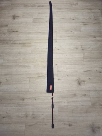 Shimano Cumara Spinning Fishing Rod 1