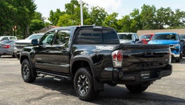 2022 Toyota Tacoma - $8,000 (Houston)63622310052609124