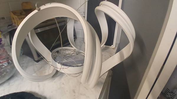 Modern LED Chandelier 1