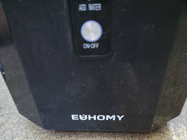 Ice Maker - EUHOMY countertop - $60 (Santa Monica)63471468099971122
