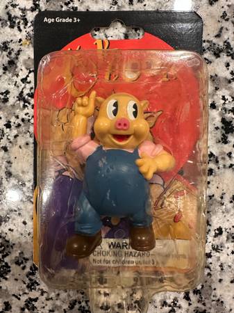 Porky Pig Figure 1