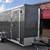 ENCLOSED TRAILERS, 6X12 CARMATE VSPORT SALE 1 thumbnail