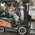 FOR IMMEDIATE SALE: (2) MATCHING DOOSAN CUSHION FORKLIFTS 5 thumbnail