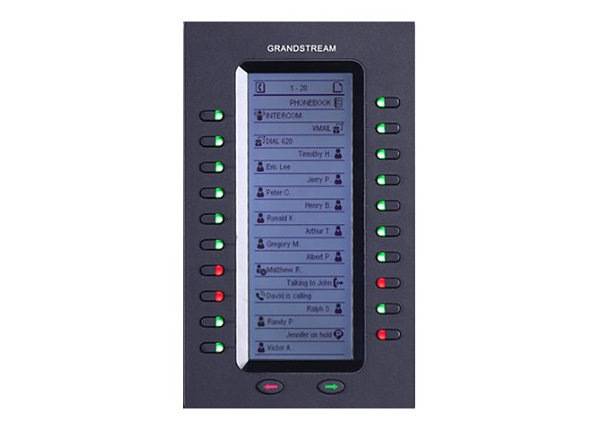 Grandstream GXP220EXT multiple sets - 2 new AND  2 used 1