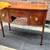 Small Inlaid Mahogany English Sideboard 1 thumbnail