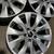 Set of 17” Subaru Legacy Wheels / Rims 4 thumbnail