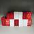 Hallmark Keepsake Snowtop Lodge 15pc Lot Snowman Christmas Ornaments 5 thumbnail