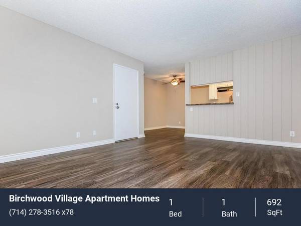 Close to Shopping, Dining and Entertainment, Garages Available 1