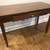 Solid wood entry wall table or desk 1 thumbnail