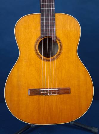 Goya G-20 Nylon String Guitar / 1965 / Made in Sweden / Spruce & Maple - $825 (Abington)63440834231169124