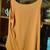 Riders By Lee Women's XL Coral Tank Top Shirt 2 thumbnail