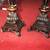 LAMP Pair Vintage Style Light Matching 2 Electric Lamps Set 4 thumbnail