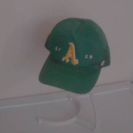 Oakland A's Matt Grace Baseball Cap [Urban Outfitters '47 Cooperstown] 1