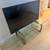 Glass TV stand 1 thumbnail