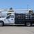 2018 Ford F-350 F350 Bucket Boom SD Stake Bed Truck GAS Truck 6 thumbnail