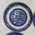 Vintage Wood & Sons Blue Willow Bread Plates Set of 4 — 5.75″ Made in Englan 2 thumbnail