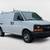 2010 Chevrolet Express Cargo Van Chevy  Full-size Cargo Van 3 thumbnail