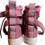 Nike Air Force 1 SF AF Vintage Wine Hightop Sneakers Size Force Female 7 thumbnail