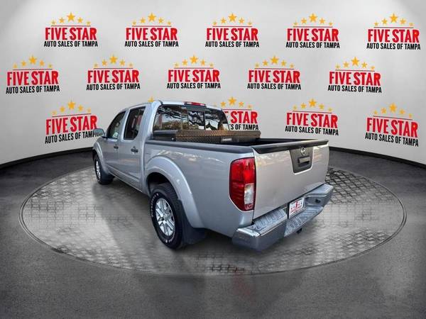 2015 Nissan {{vehicle.model}LOW DOWN PAYMENTS!!!!!!!!!!!} 4x4 4WD SV Crew CAB  V - $11,995 (Five Star Auto Sales Of Tampa)63443010713089124