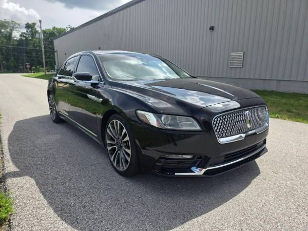 2017 Lincoln Continental - Financing Available! 1