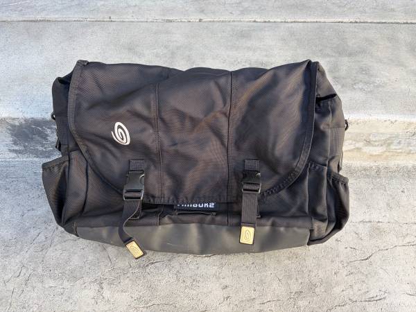 Timbuk2 Laptop Messanger 1