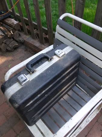 Craftsman tool case only 1