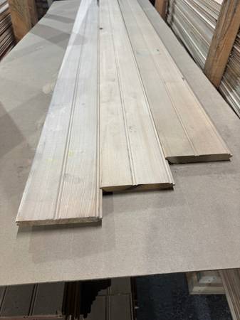4” & 6” beaded paneling 1