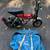 1982 Di Blasi Folding Moped 50cc 10 thumbnail