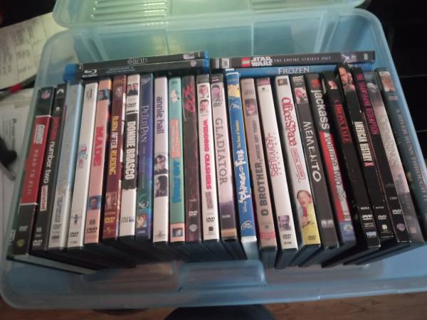 30 Great DVD Movies 1