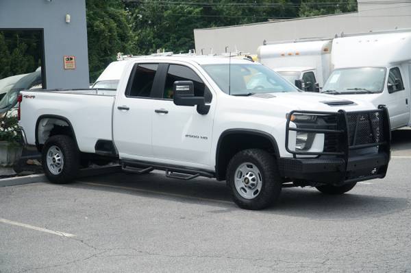 2022 Chevrolet SILVERADO 2500 HD - Photo 3