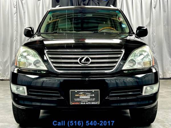2007 Lexus GX Base SUV - $199 (Elmont)63470618263683121