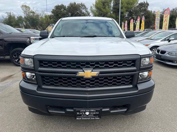 2015 Chevrolet Silverado 1500 - Photo 5